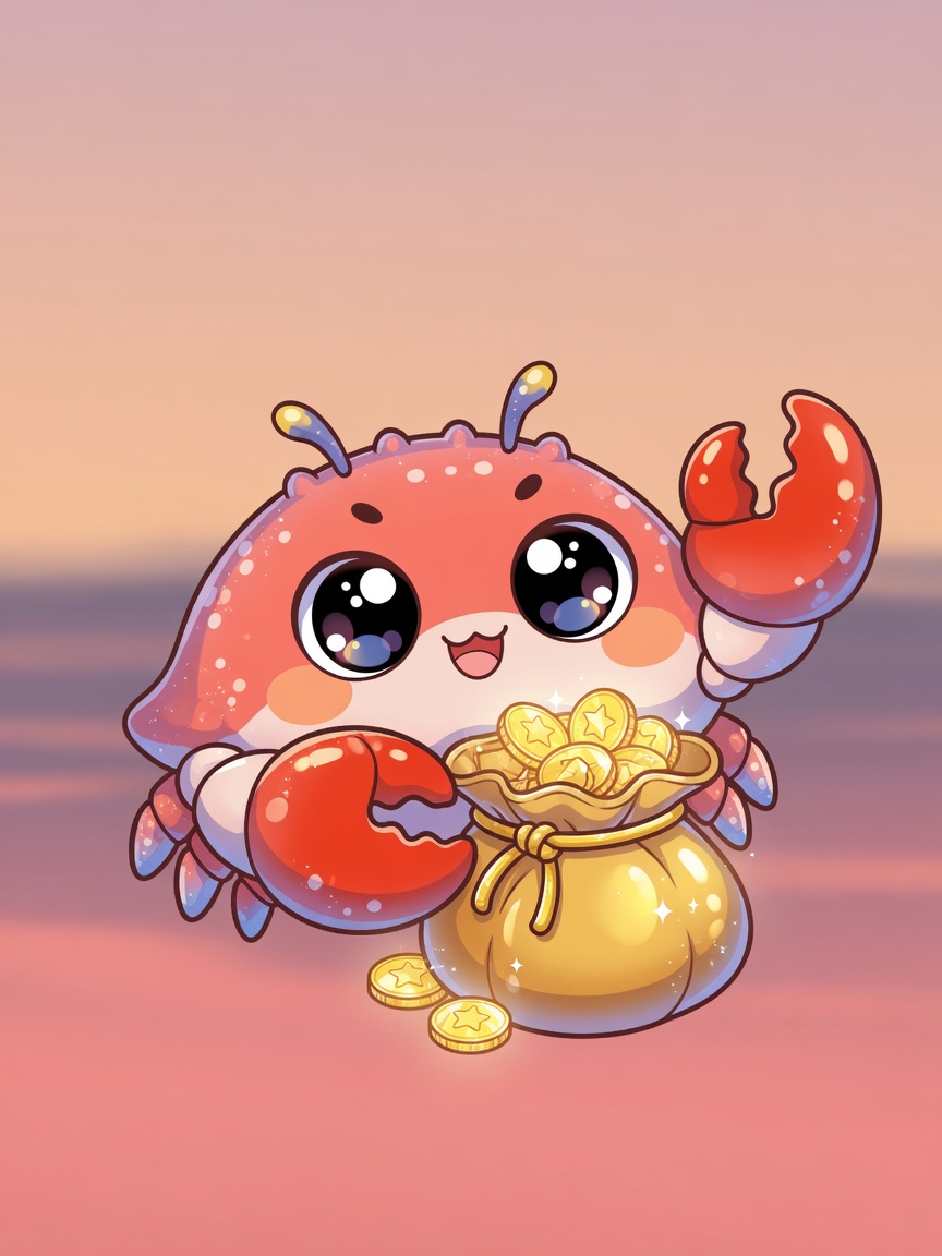 Tiny Crab