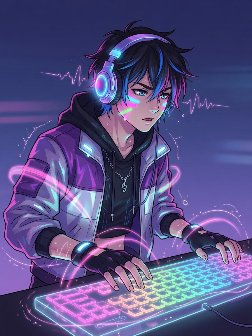 Keyboard Session