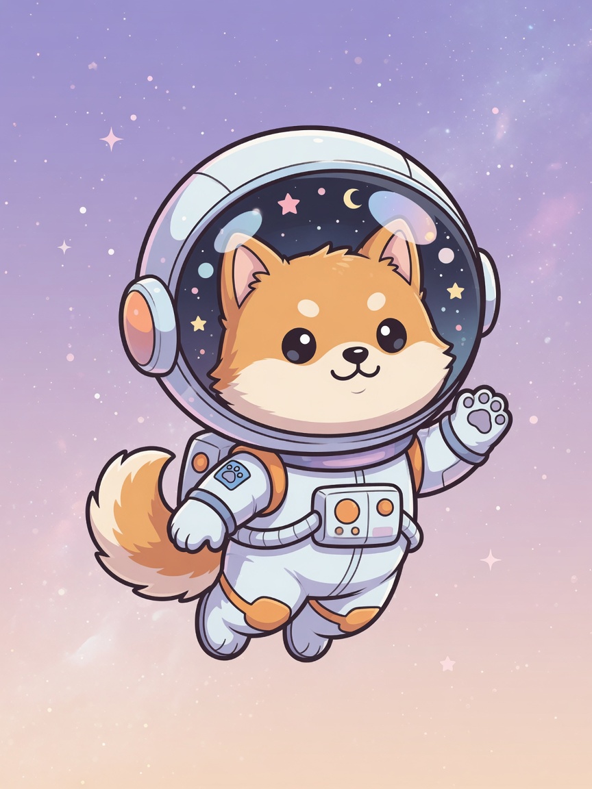 Astro Shiba